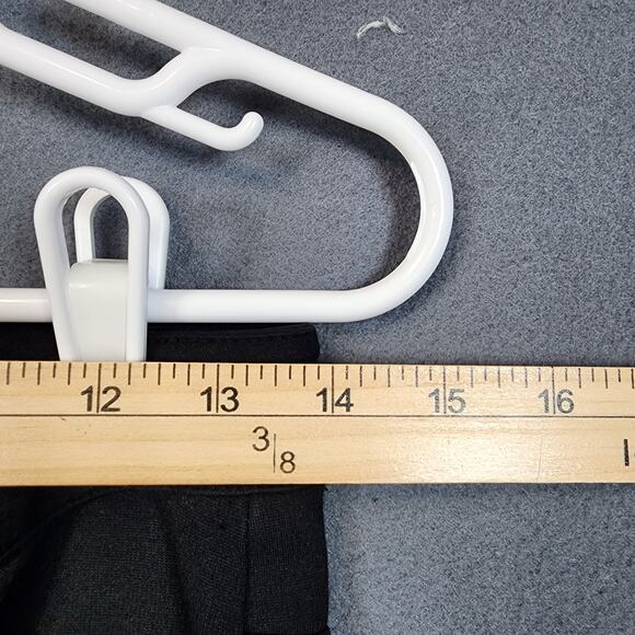 Athleta Womens Pants 4 Black Wide Leg Stretch Office Classic Comfort Capsule - Picture 4 of 15